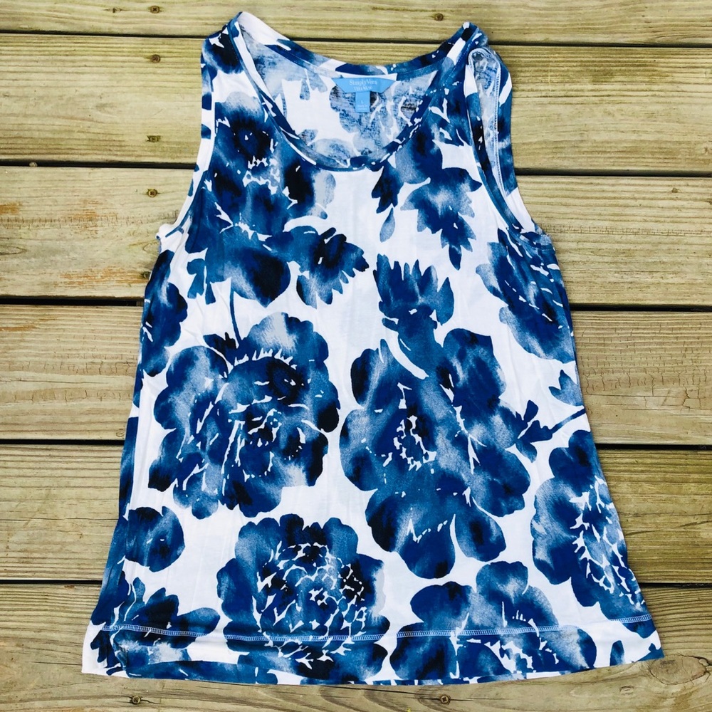 Simply Vera Tunic